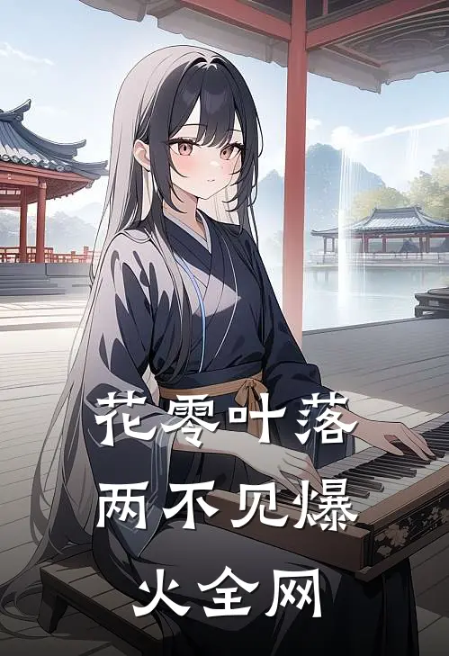 花零叶落两不见爆火全网