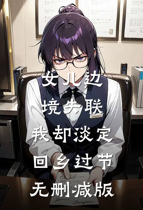 女儿边境失联，我却淡定回乡过节无删减版
