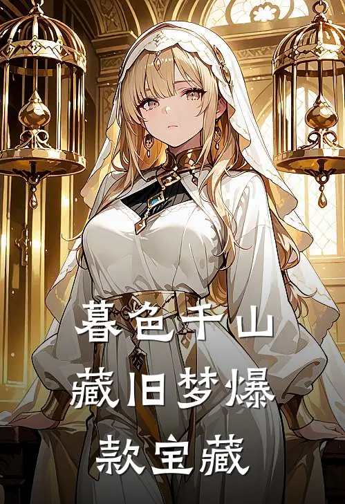 暮色千山藏旧梦爆款宝藏