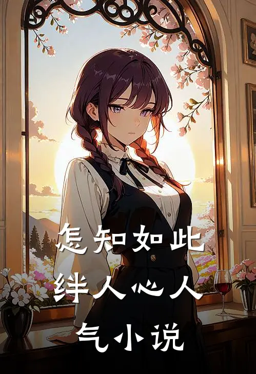 怎知如此绊人心人气小说