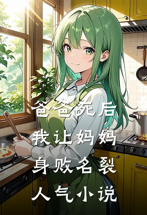 爸爸死后，我让妈妈身败名裂人气小说