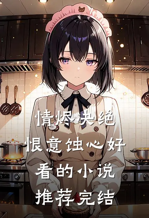 情烬决绝，恨意蚀心好看的小说推荐完结