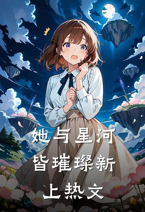 她与星河皆璀璨新上热文