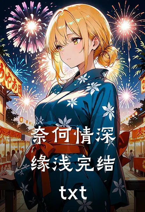 奈何情深缘浅完结txt