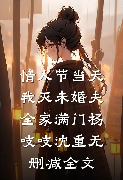 情人节当天，我灭未婚夫全家满门杨吱吱沈重无删减全文