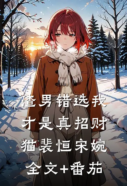 渣男错选我才是真招财猫裴恒宋婉全文+番茄