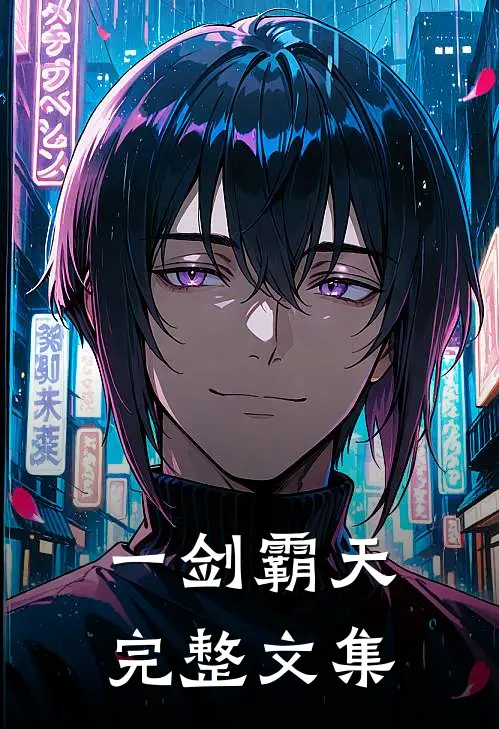 一剑霸天完整文集