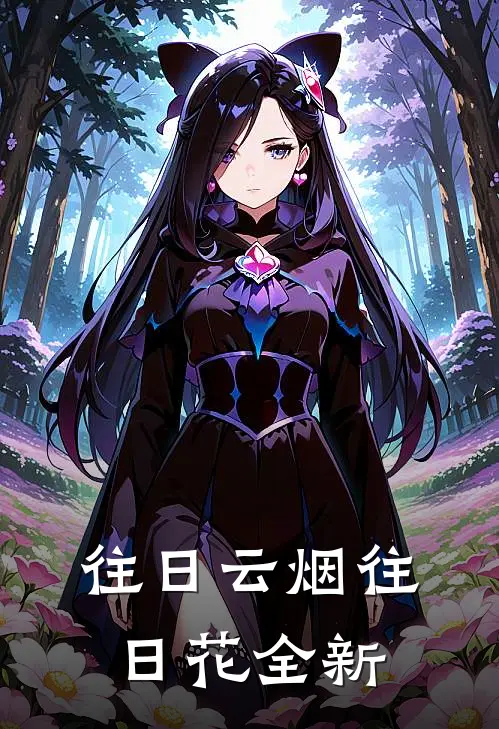 往日云烟往日花全新