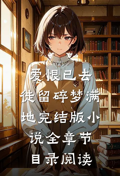 爱恨已去，徒留碎梦满地完结版小说全章节目录阅读