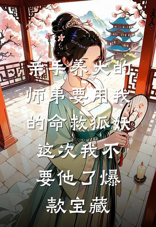 亲手养大的师弟要用我的命救狐妖，这次我不要他了爆款宝藏