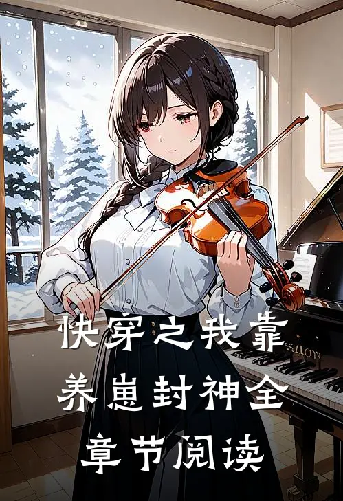 快穿之我靠养崽封神全章节阅读