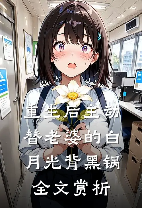 重生后主动替老婆的白月光背黑锅全文赏析