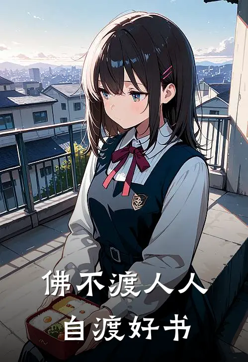 佛不渡人人自渡好书