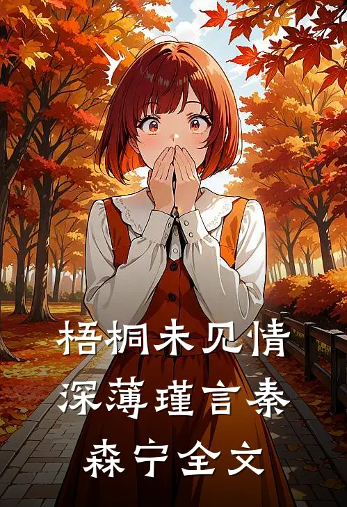 梧桐未见情深薄瑾言秦森宁全文