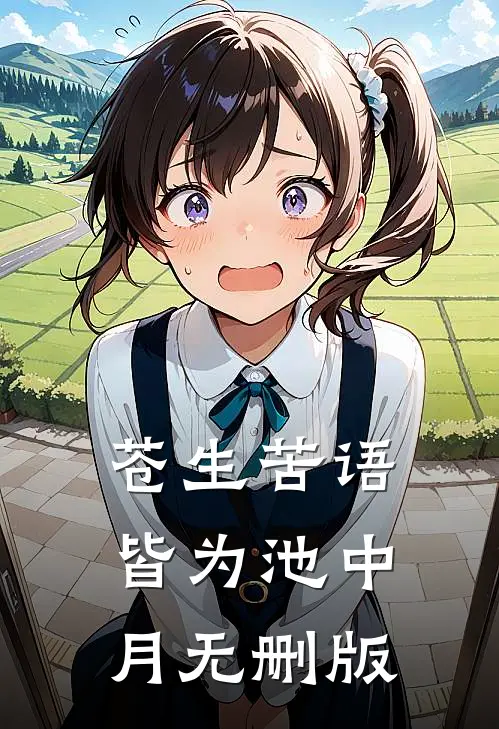 苍生苦语，皆为池中月无删版