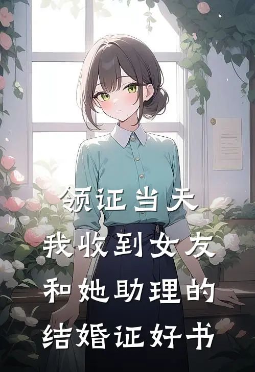 领证当天，我收到女友和她助理的结婚证好书
