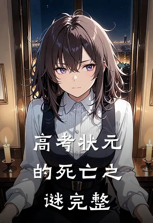 高考状元的死亡之谜完整