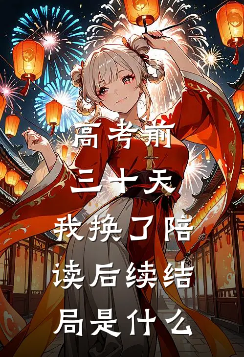 高考前三十天，我换了陪读后续结局是什么