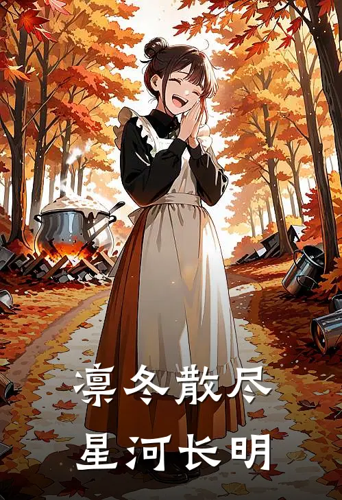 凛冬散尽，星河长明