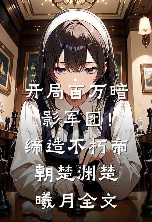 开局百万暗影军团！缔造不朽帝朝楚渊楚曦月全文