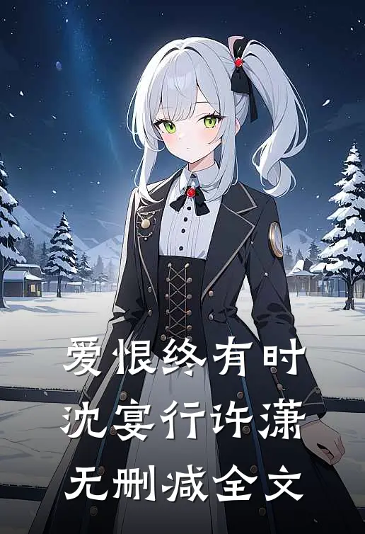 爱恨终有时沈宴行许潇无删减全文