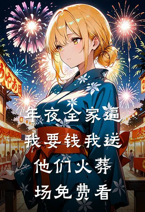 年夜全家逼我要钱我送他们火葬场免费看