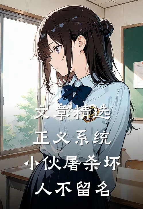 文章精选正义系统：小伙屠杀坏人不留名