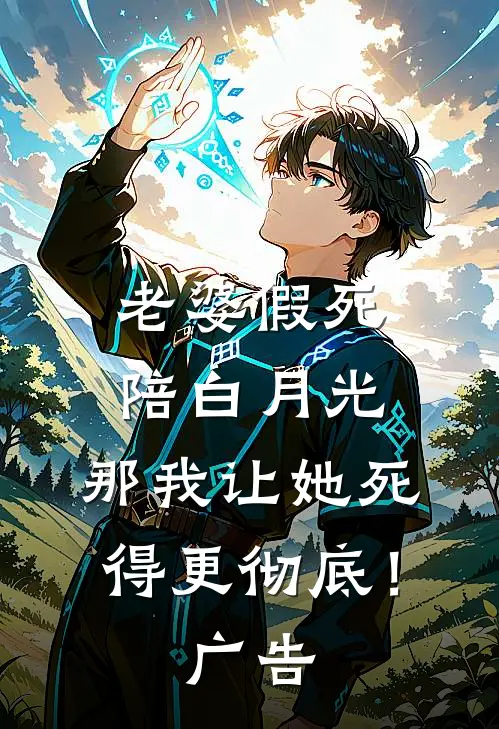 老婆假死陪白月光，那我让她死得更彻底！广告