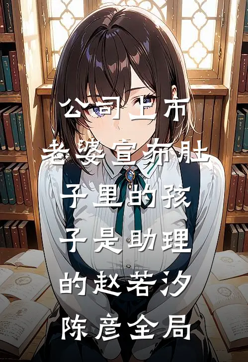 公司上市，老婆宣布肚子里的孩子是助理的赵若汐陈彦全局