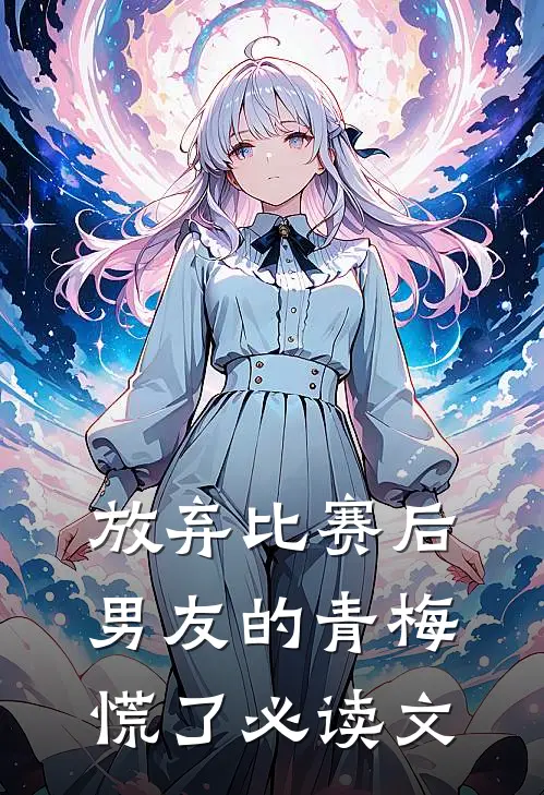 放弃比赛后，男友的青梅慌了必读文
