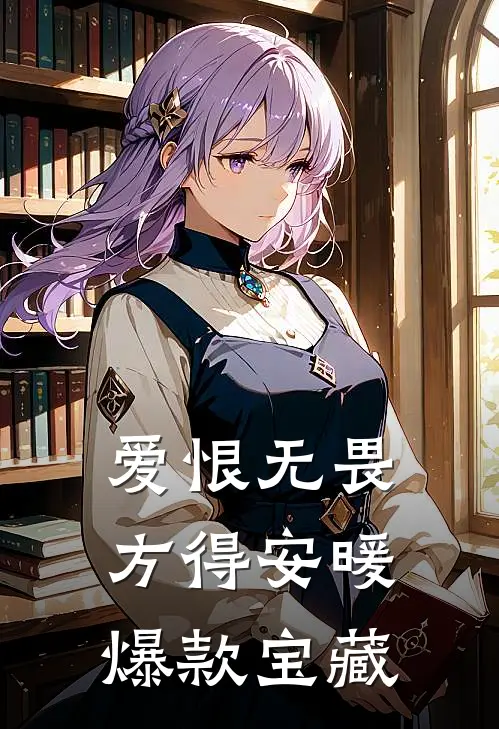 爱恨无畏，方得安暖爆款宝藏
