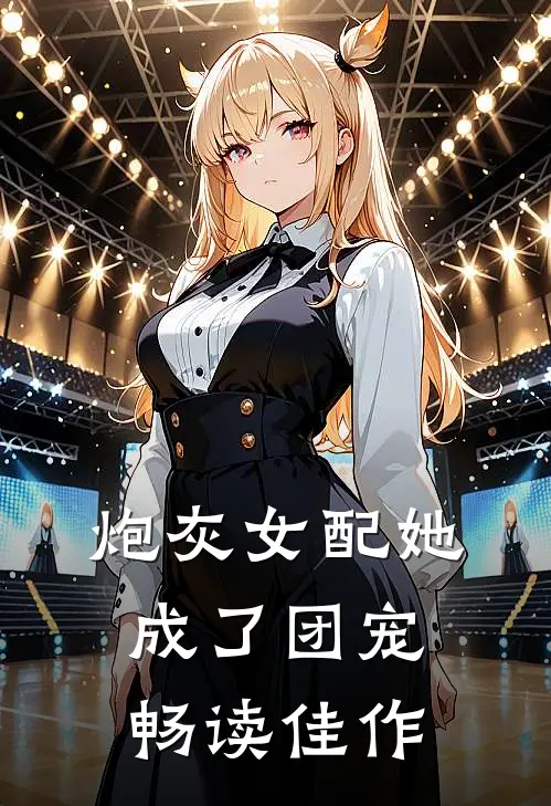 炮灰女配她成了团宠畅读佳作