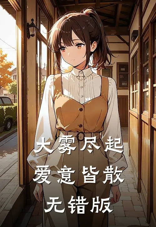 大雾尽起，爱意皆散无错版
