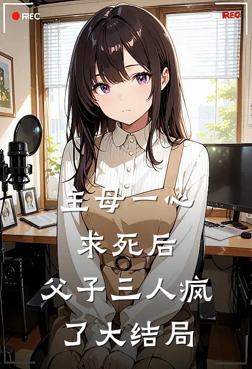 主母一心求死后，父子三人疯了大结局