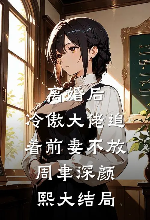 离婚后，冷傲大佬追着前妻不放周聿深颜熙大结局