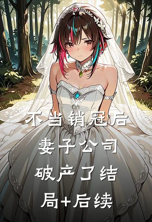 不当销冠后，妻子公司破产了结局+后续