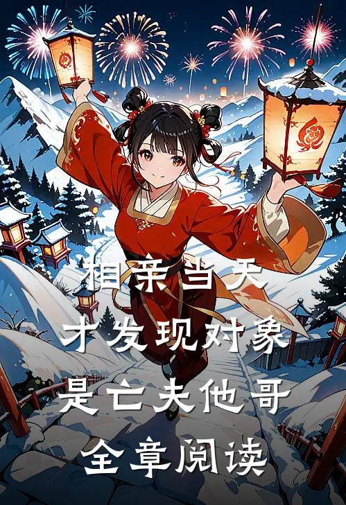 相亲当天，才发现对象是亡夫他哥全章阅读