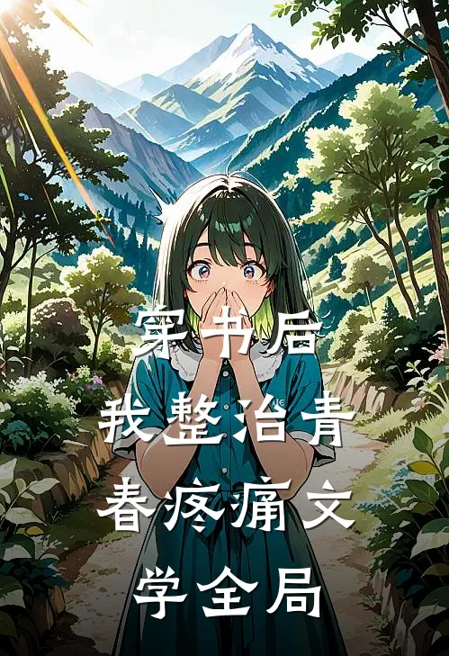穿书后，我整治青春疼痛文学全局