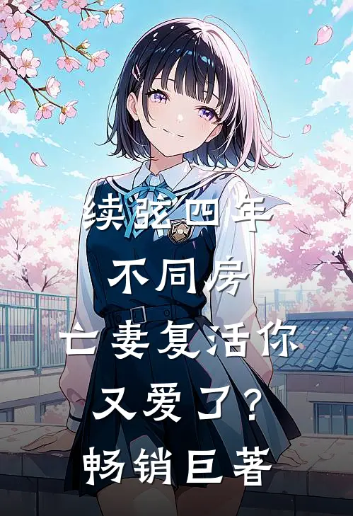 续弦四年不同房，亡妻复活你又爱了？畅销巨著