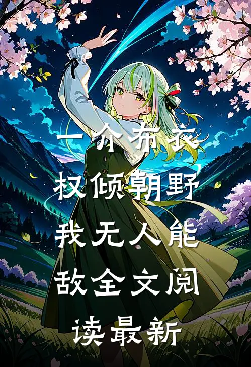 一介布衣，权倾朝野，我无人能敌全文阅读最新