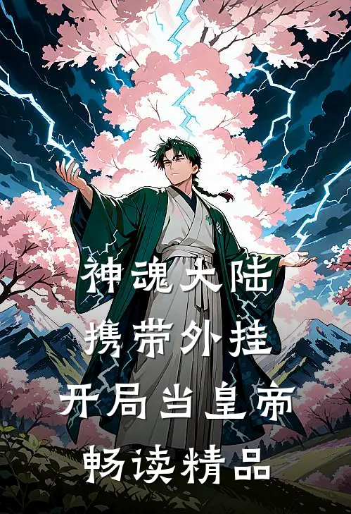 神魂大陆：携带外挂，开局当皇帝畅读精品