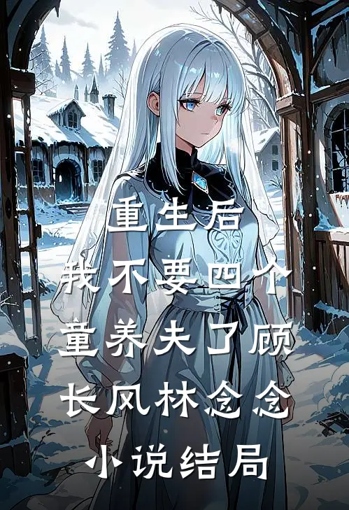 重生后，我不要四个童养夫了顾长风林念念小说结局