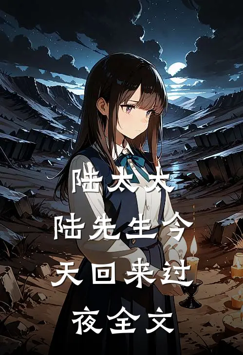 陆太太，陆先生今天回来过夜全文
