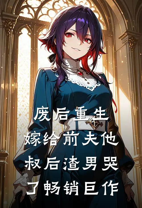 废后重生，嫁给前夫他叔后渣男哭了畅销巨作