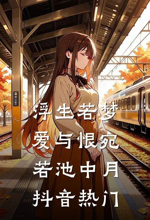 浮生若梦，爱与恨宛若池中月抖音热门
