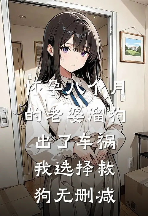 怀孕八个月的老婆溜狗出了车祸，我选择救狗无删减