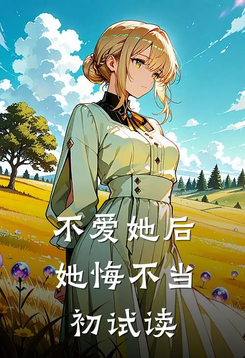 不爱她后，她悔不当初试读
