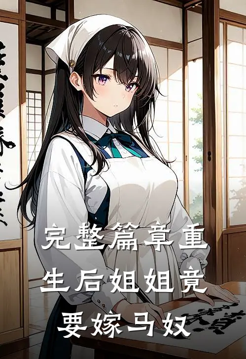 完整篇章重生后姐姐竟要嫁马奴