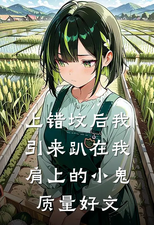上错坟后我引来趴在我肩上的小鬼质量好文