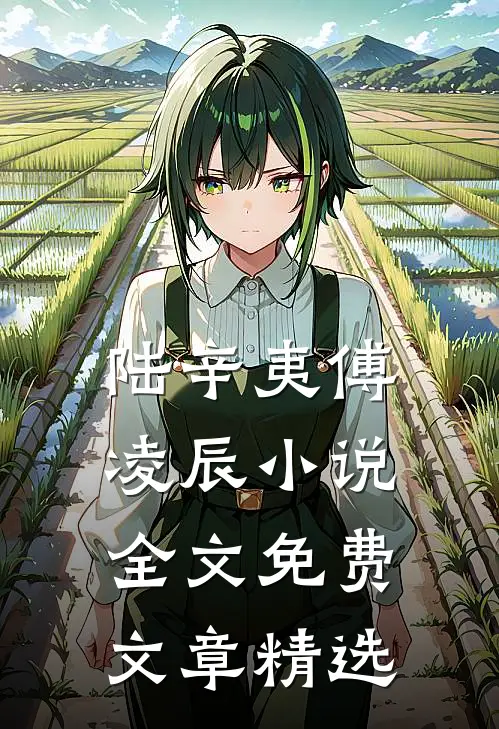 陆辛夷傅凌辰小说全文免费文章精选